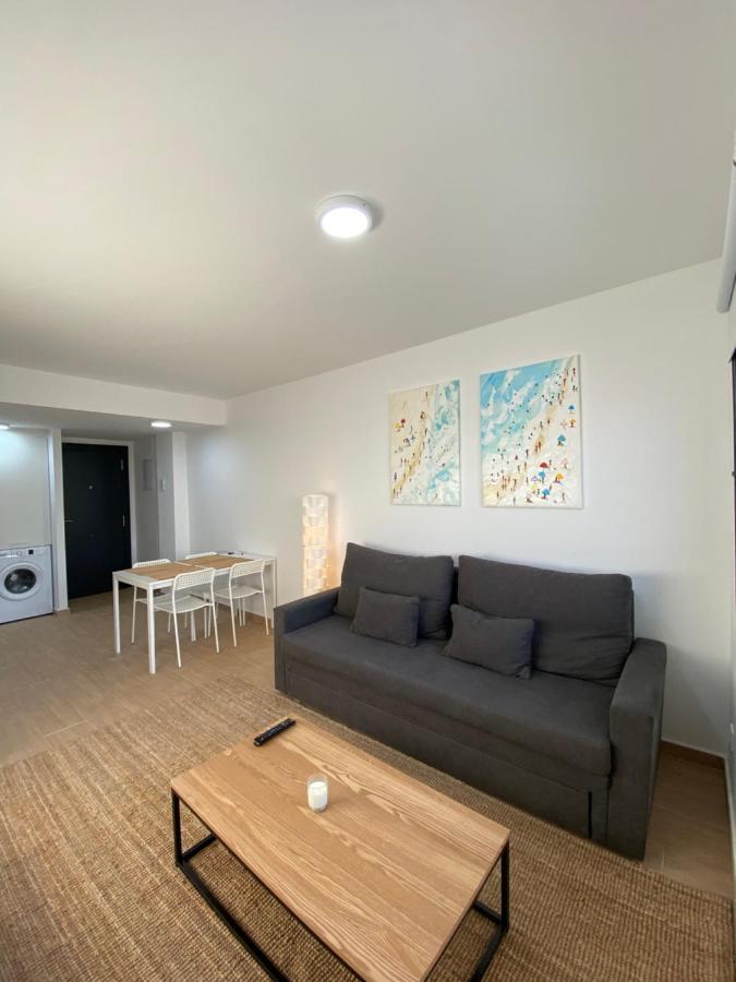 Central Apartment With Parking By Wayra 타리파 외부 사진