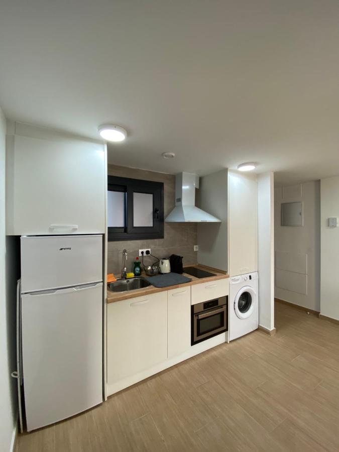 Central Apartment With Parking By Wayra 타리파 외부 사진