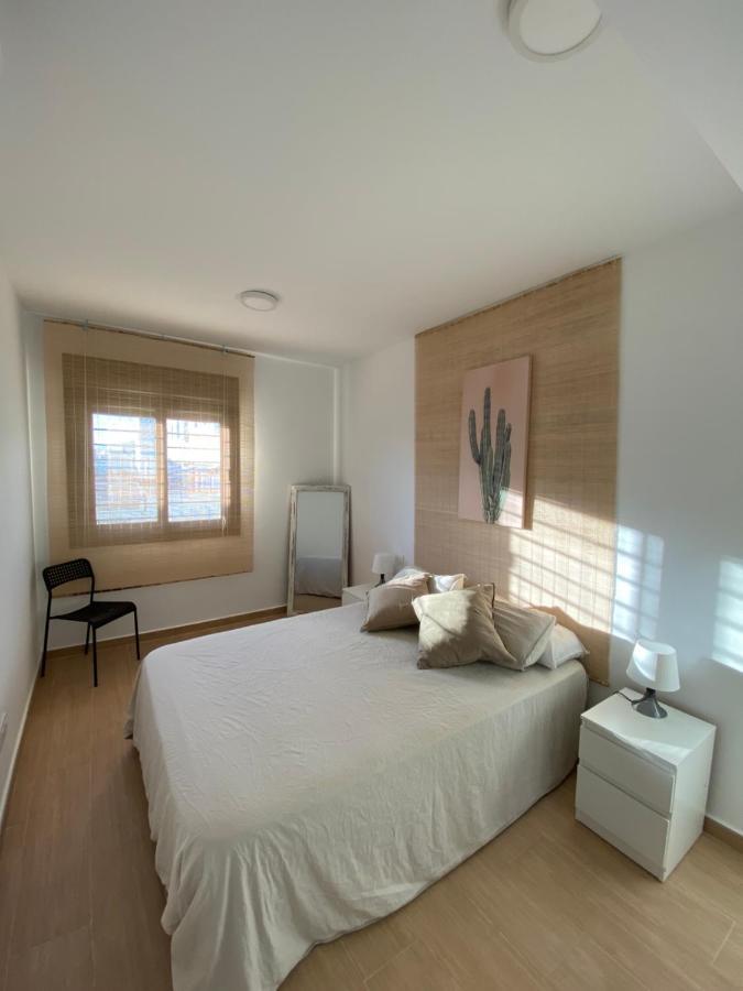 Central Apartment With Parking By Wayra 타리파 외부 사진